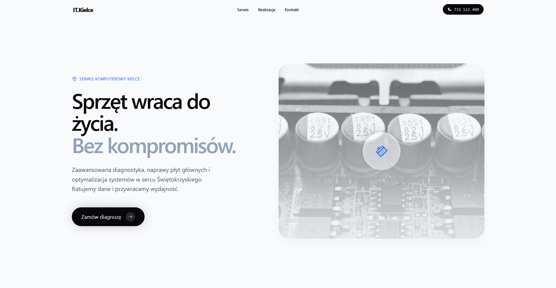 Serwis Komputerowy